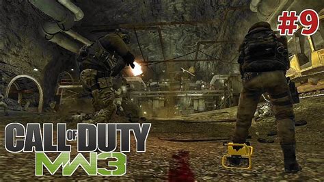 Call of Duty: Modern Warfare 3 [Mission: Down The Rabbit Hole/Dust To ...