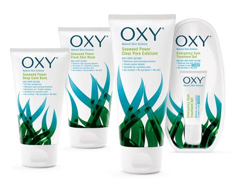 OXY — The Dieline | Packaging & Branding Design & Innovation News