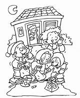 Kids N Funcom  Coloring Page St Maarten sketch template