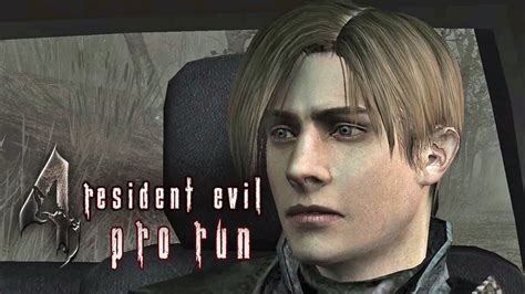 [01] Resident Evil 4 Professional Mode - Intro (The Village) - Let's Play Gameplay Walkthrough ...