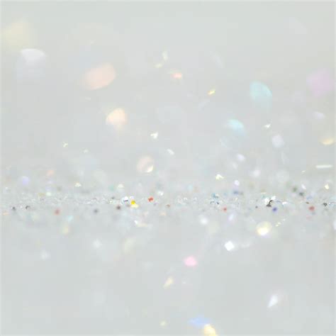 Shiny white glitter textured background | free image by rawpixel.com ...