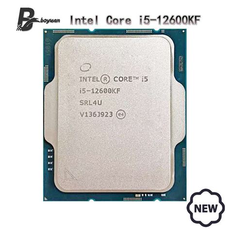 Процессор Intel Core i5-12600KF