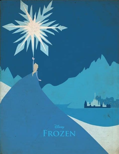 28 Minimalist Disney Posters Of Movies We All Loved And Watched