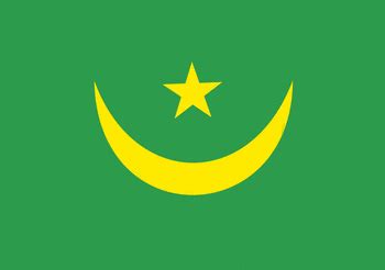mauritania - Free Clip Art For Download