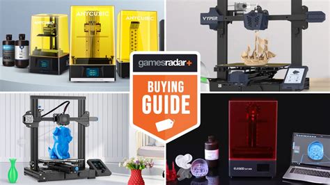 Best 3D printers 2023 | GamesRadar+