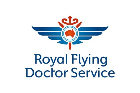 Download Royal Flying Doctor Service of Australia (RFDS, The Flying Doctor) Logo in SVG Vector ...