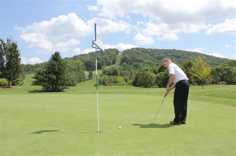 Carroll Valley Golf at Liberty Mountain Resort | Mountain resort ...