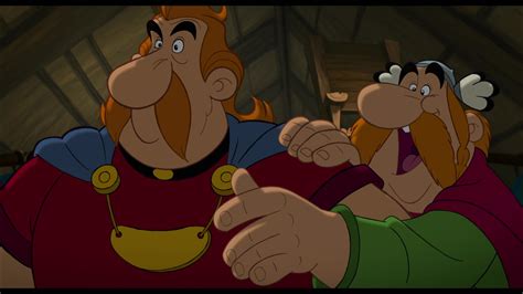 Asterix and the vikings trailer - polregt