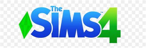 The Sims 4 Logo