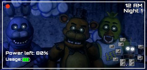 Fnaf One Stage Camera | informacionpublica.svet.gob.gt