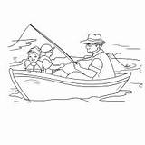 Grandpa Coloring Page sketch template