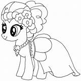 Lovely Pinkie Pie Coloring Page  Free Printable Pages For Kids sketch template