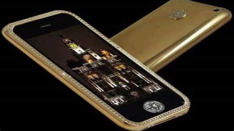 The 10 Most Expensive Phones in the World (2024) | Wealthy Gorilla