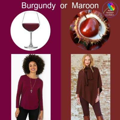 Bordeaux ou marron | Hi-Tech