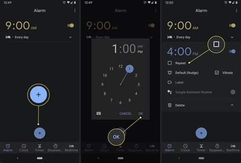 How to Set An Alarm On Android Devices