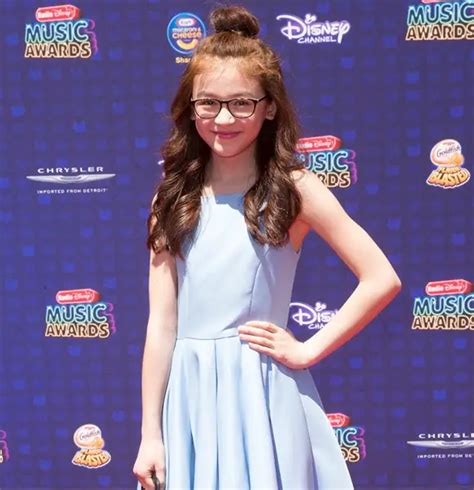 Anna Cathcart From Descendant 2: The Age, Birthday and Other Facts Of ...