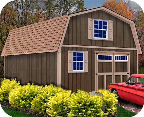 Build It Yourself Garage Kits Wood : What Are Prefab Garages 5 Garage ...