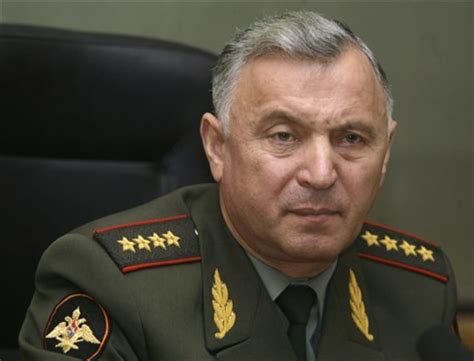 Russian general wants new treaty with U.S.