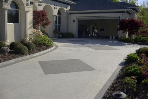 Driveways - San Diego Concrete Coating Specialists, Inc.