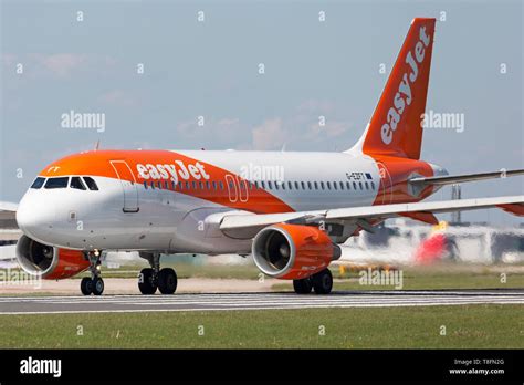 Manchester Airport, England Stock Photo - Alamy