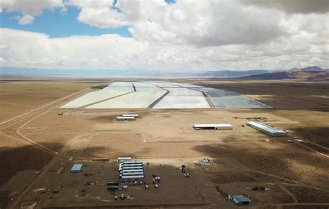 Lithium Americas posts US$51.9 million profit, stock advances – Resource World Magazine