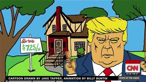 State of the Cartoonion: Live like a President? - CNN Video