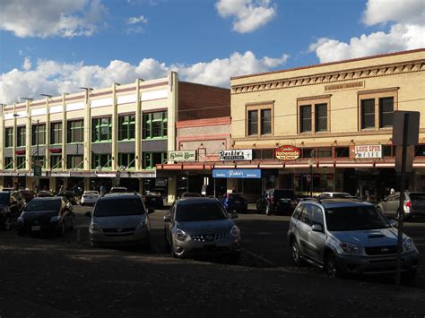 Downtown Prescott, Arizona | Prescott is a city in Yavapai C… | Flickr