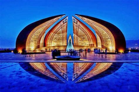 National Monument, Islamabad. Pakistan - Pakistan Images & Photos