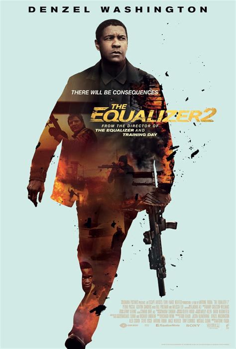 The Equalizer 2 (2018) - IMDb