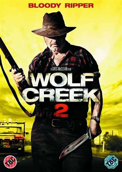 Wolf Creek 2 - Blueprint: Review