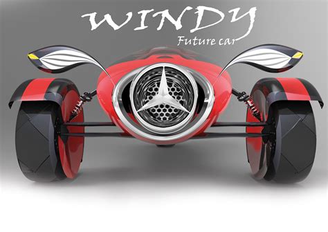 Future Car Concept Design on Behance