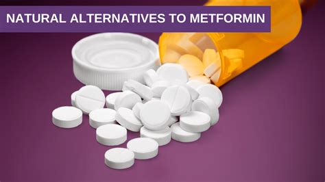 Natural Alternatives to Metformin Genesis Gold PCOS