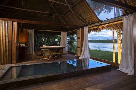 8 Luxury Amazon Rainforest Hotels: Where To Stay In The Amazon - Rainforest Cruises