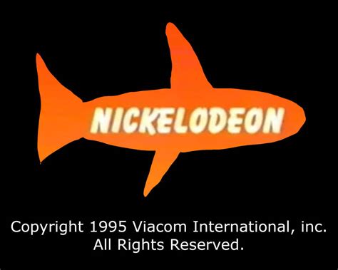 Nickelodeon closing logo (SpongeBoy Ahoy!) by DannyD1997 on DeviantArt