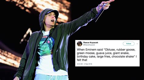 The internet thinks Eminem's lyrics sound like the 'Fairly OddParents ...