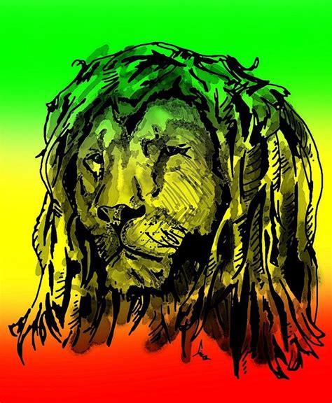 🔥 [50+] Bob Marley Lion Wallpapers | WallpaperSafari