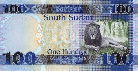 South Sudanese Pound Archives - Foreign Currency