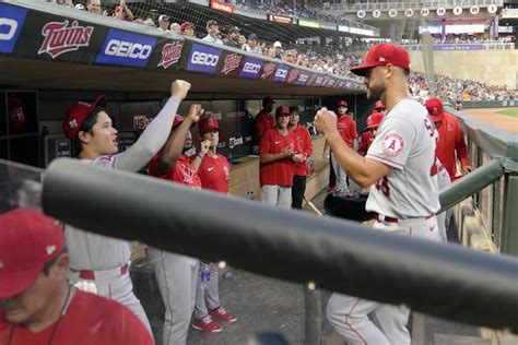 Patrick Sandoval flirts with no-hitter, lifts Angels to win - Los ...