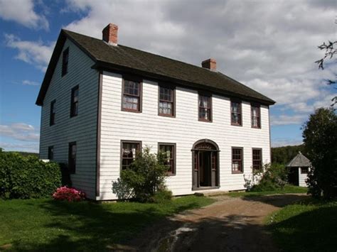 Explore Kings Landing Historical Settlement, Prince William, NB