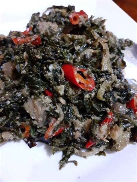 Laing Bicol | Ethnic recipes, Food, Japchae