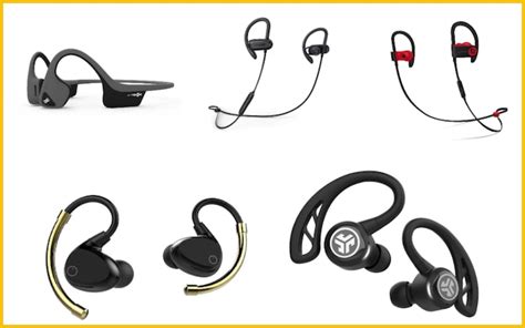 Best sport headphones for running, swimming and gym