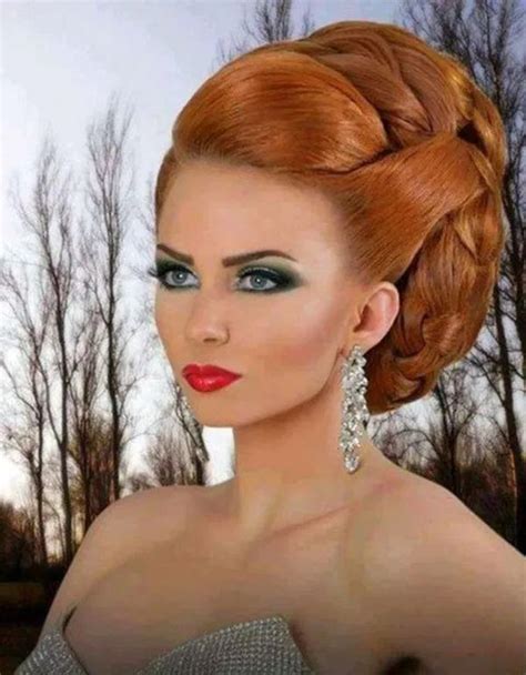 Gorgeous Bouffant Hairstyles Ideas You'll Fall In Love With ...