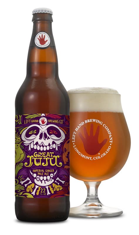 Left Hand Releases Good Juju + Great Juju - CraftBeer.com