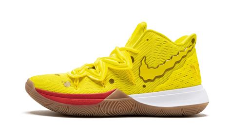 Kyrie 5 SBSP "Spongebob Squarepants" - Stadium Goods