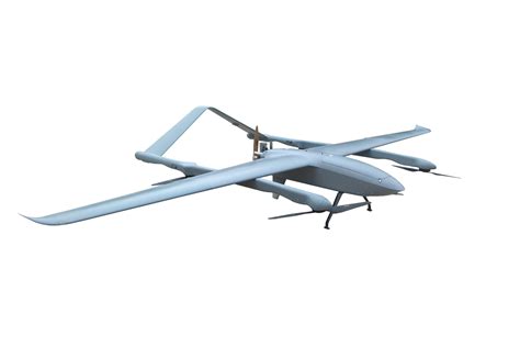 7 Hour Endurance Hybrid VTOL UAV Released | UST