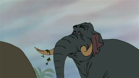 Jungle Book Clip: Elephants Marching [Video]