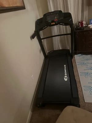 Bowflex Bxt8j Treadmill : Target