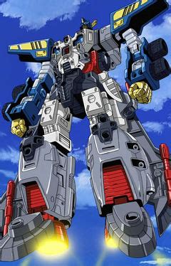 Jetfire (Armada) - Transformers Wiki