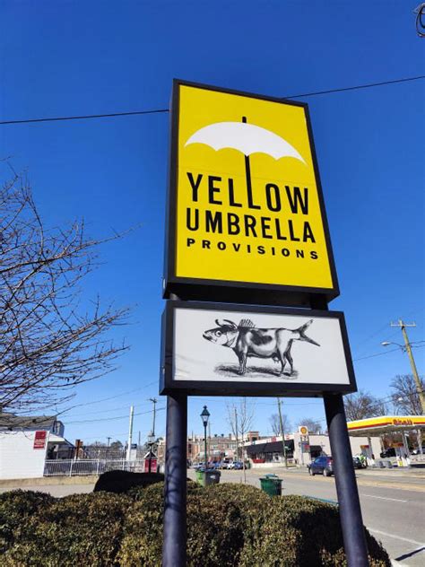 Yellow Umbrella specialty grocery store opening new location in Libbie Mill