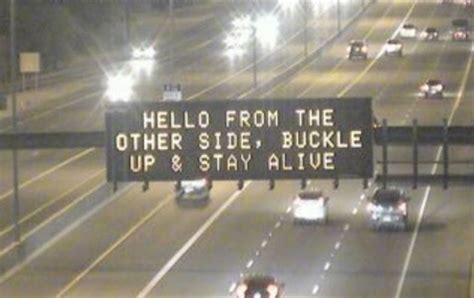 You Need To See These Arizona Freeway Signs